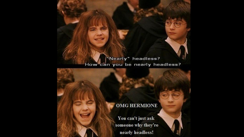 Memes on Harry Potter and Sorcerer’s Stone FunBuzzTime