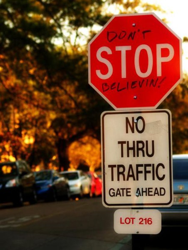 Funny Street Pranks and Sign Gags (24 Photos) FunCage