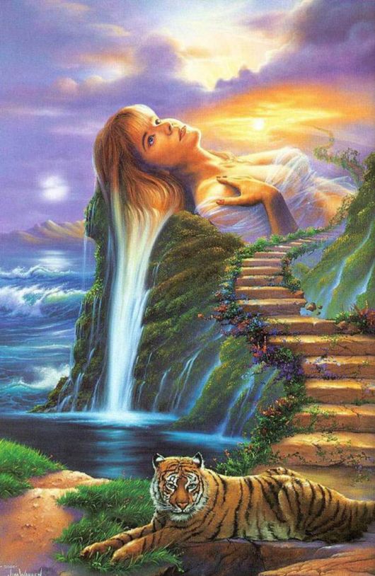 Unbelievable Surreal Paintings (24 Photos) FunCage