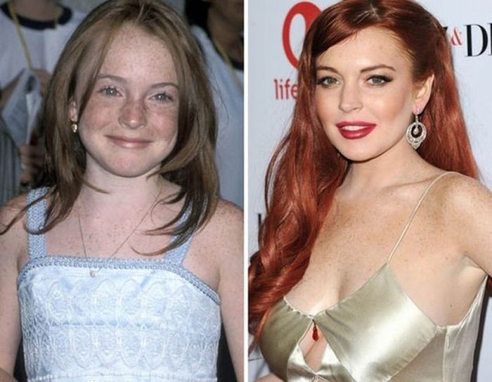 CelebritiesThenandNow018 FunCage