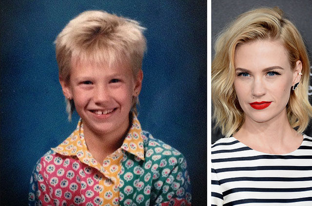 32 Childhood Photos Of Celebrities FunCage