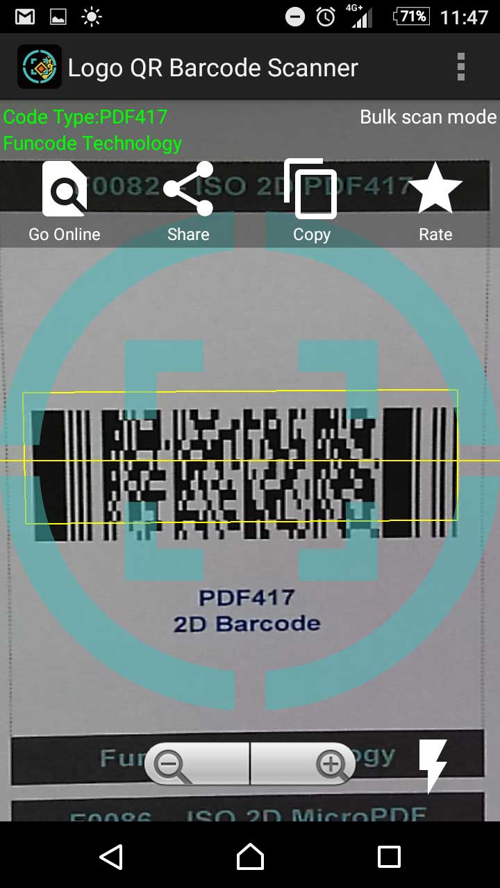 【Best Choice】QR Code/ 2D Barcode Reader SDK for Android and iOS