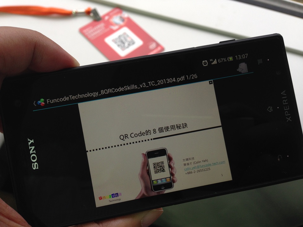 QR Code Solutions Useful and innovative QR Code application and