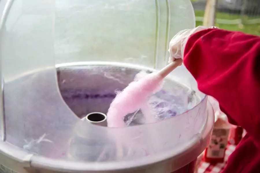 Cotton Candy Machine Rental Concession Rentals Florida