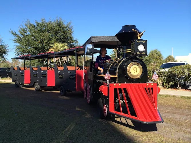 how much does it cost to rent a train Young EZine Image Library