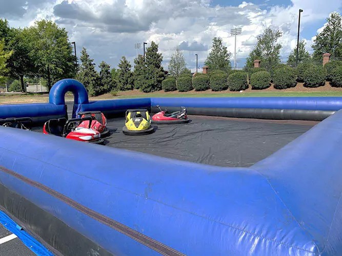 Rent Bumper Cars in Florida Carnival Ride Rental in Altamonte Springs