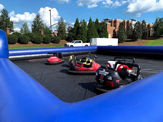 Rent Bumper Cars in Florida Carnival Ride Rental in Altamonte Springs