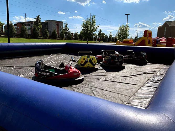 Rent Bumper Cars in Florida Carnival Ride Rental in Altamonte Springs