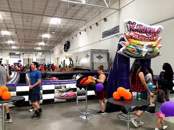 Rent Bumper Cars in Florida Carnival Ride Rental in Altamonte Springs