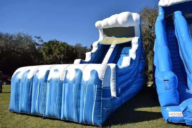 Mungo Wave Water Slide Rent Water Slides Fun Crew USA