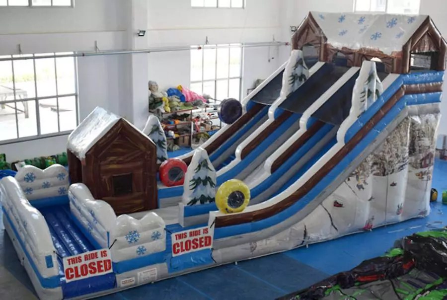 Florida Water Slide Rentals Inflatable Waterslides & Dry Slides