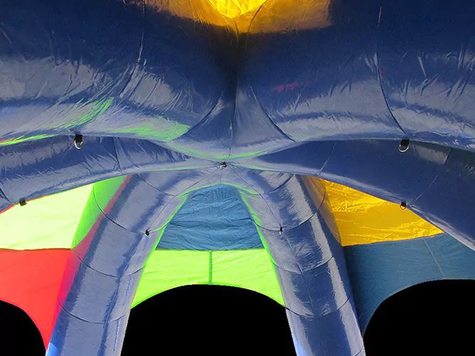 Inflatable Tent Rental in Orlando Shade Tents and Event Canopy Tents