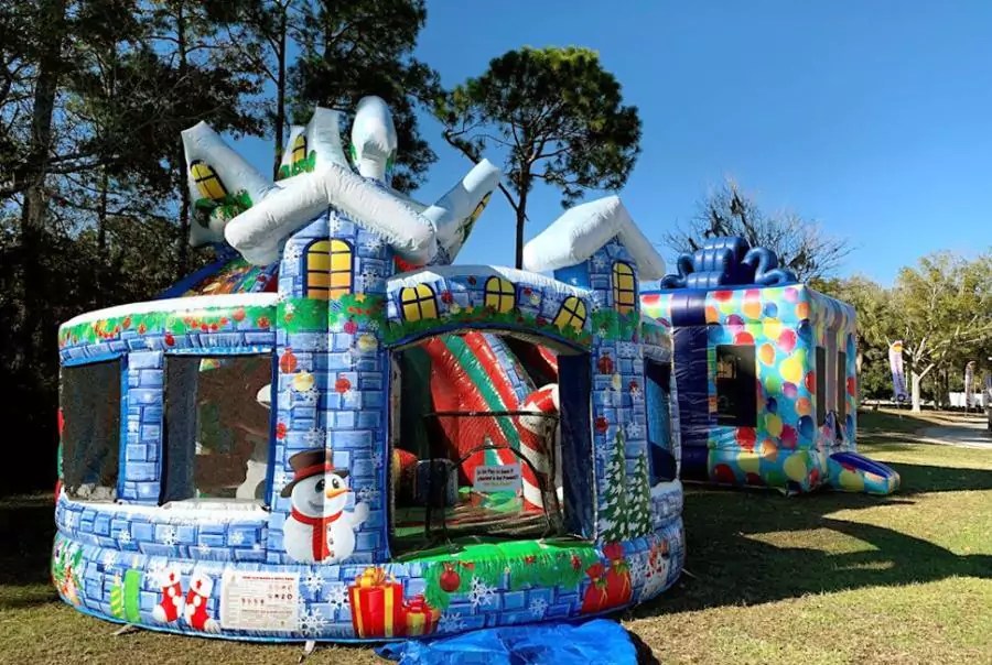 Orlando Bounce House Rentals Toddler Inflatable Rentals Moonwalks