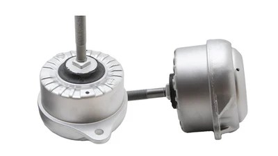 Transmission Mount Upgrade: Semi-Semi-Solid Mounts
