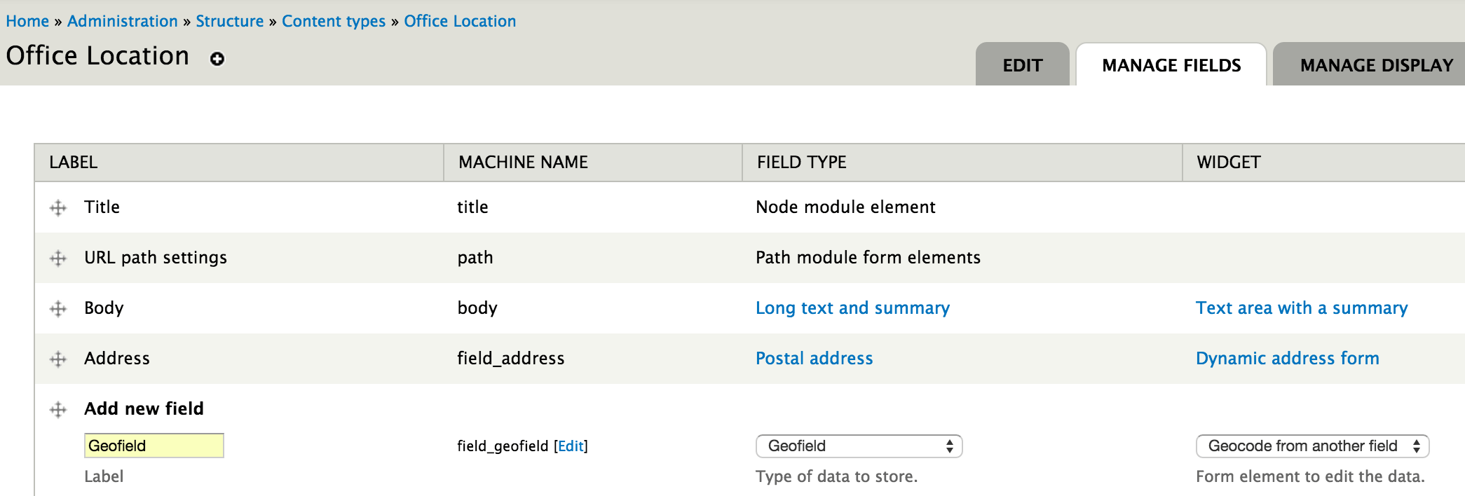 Introduction to Drupal 7 Maps Leaflet Function1