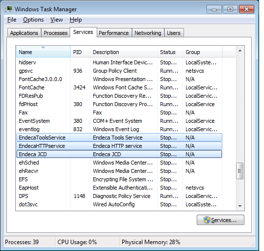 A Quick Start Guide for Oracle Endeca Commerce Function1