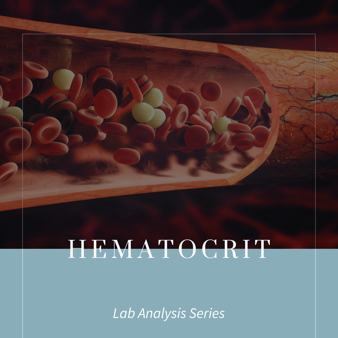 Hematocrit What Highs and Lows Mean in Pregnancy SARAH THOMPSON