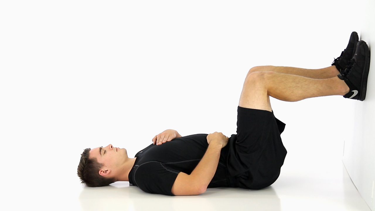 90/90 Breathing Position Functional Movement Systems