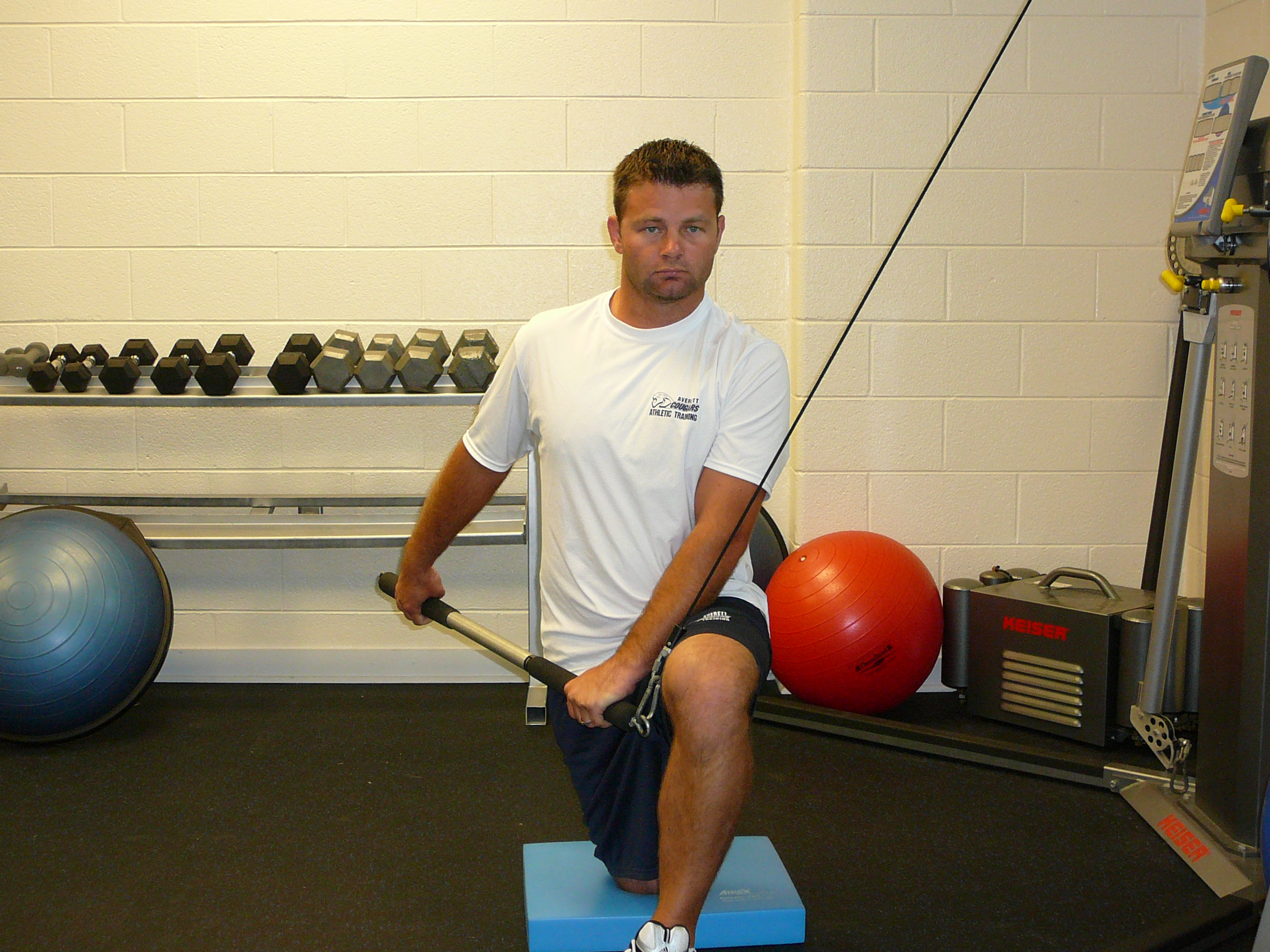 Proprioceptive Neuromuscular Facilitation The Foundation of Functional