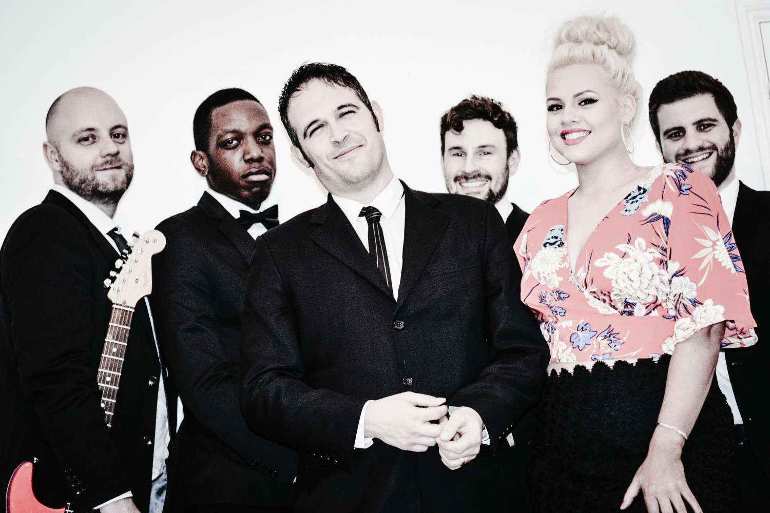 Spotlight Rock & Pop Wedding & Party Band London Function Central