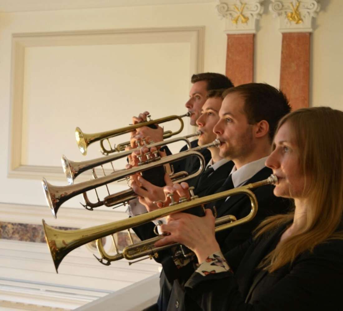 Brass Fanfare Ceremonial Fanfare London Function Central