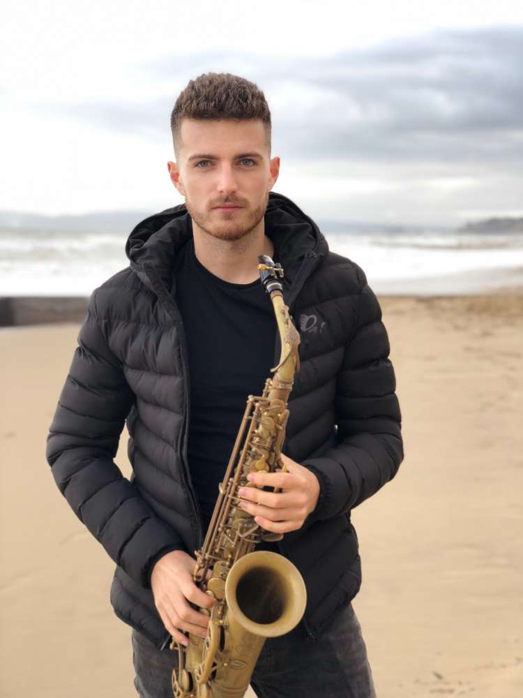 Joseph Sax Solo Saxophonist Bournemouth Function Central