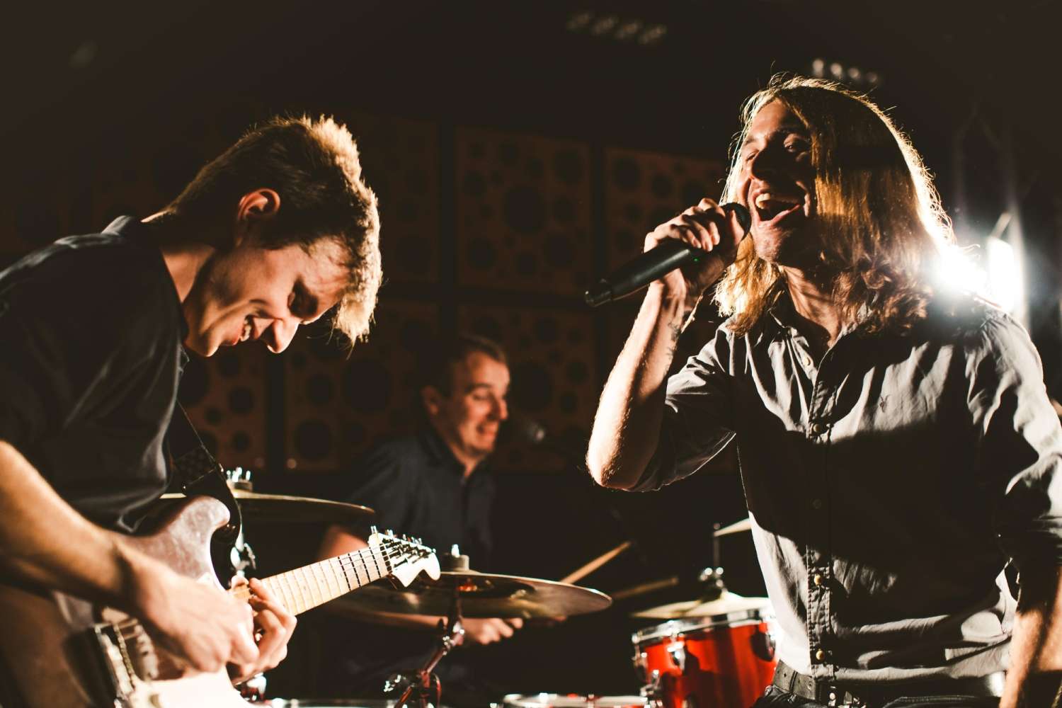 The Bees Function Central Rock & Pop Wedding & Party Band Hampshire