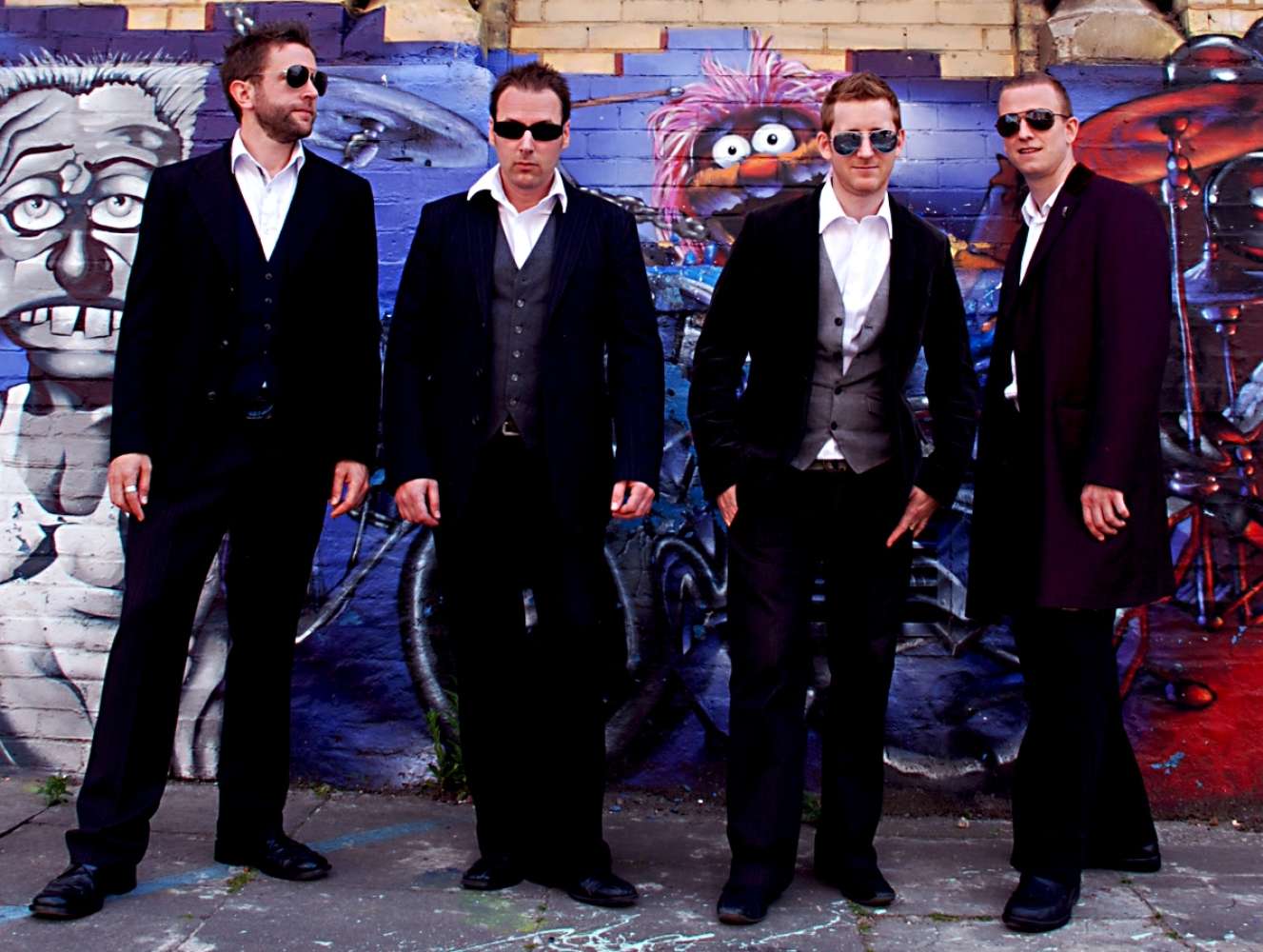 The Files Rock & Pop Wedding & Party Band London Function Central