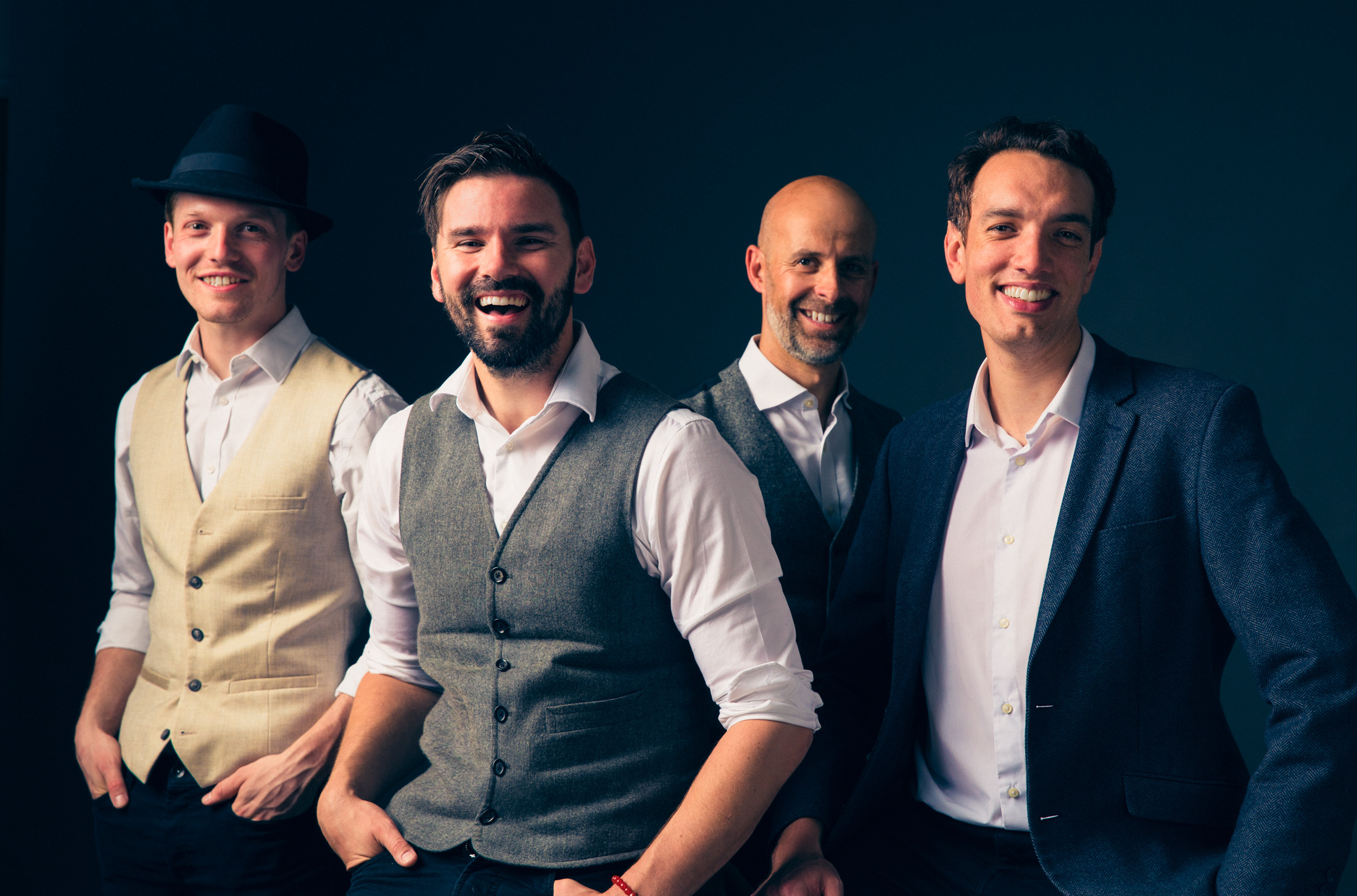 The Paramounts Wedding & Party Band London Function Central