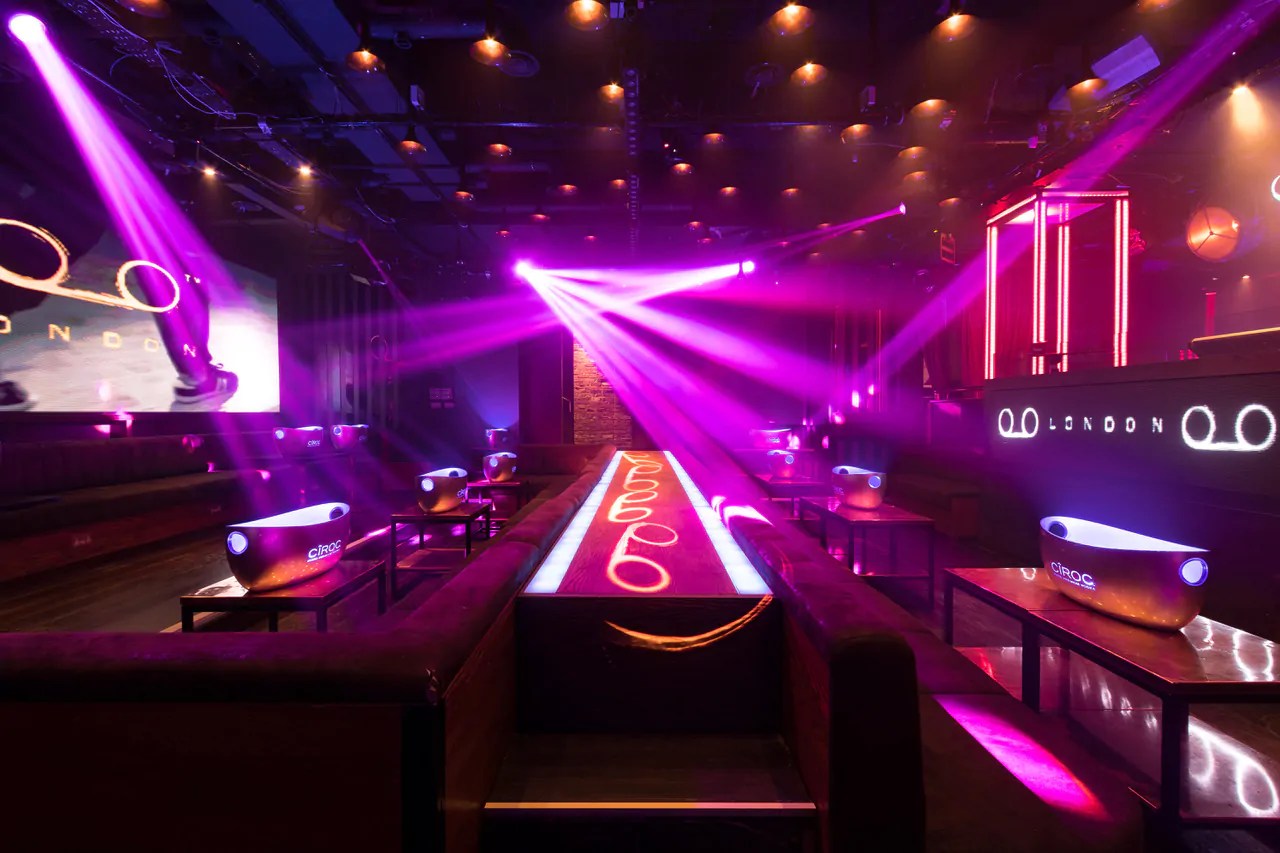 Book Tape London Function Fixers