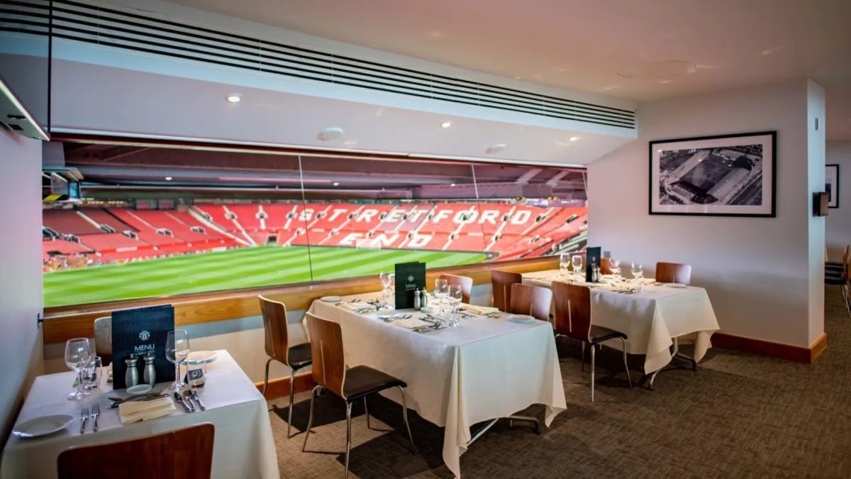 Hire Event Spaces and Function Rooms at Old Trafford • Function Fixers