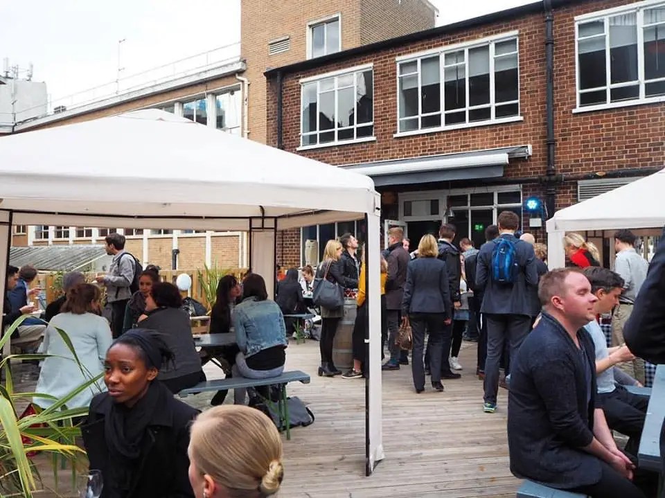 Book Hackney House Function Fixers