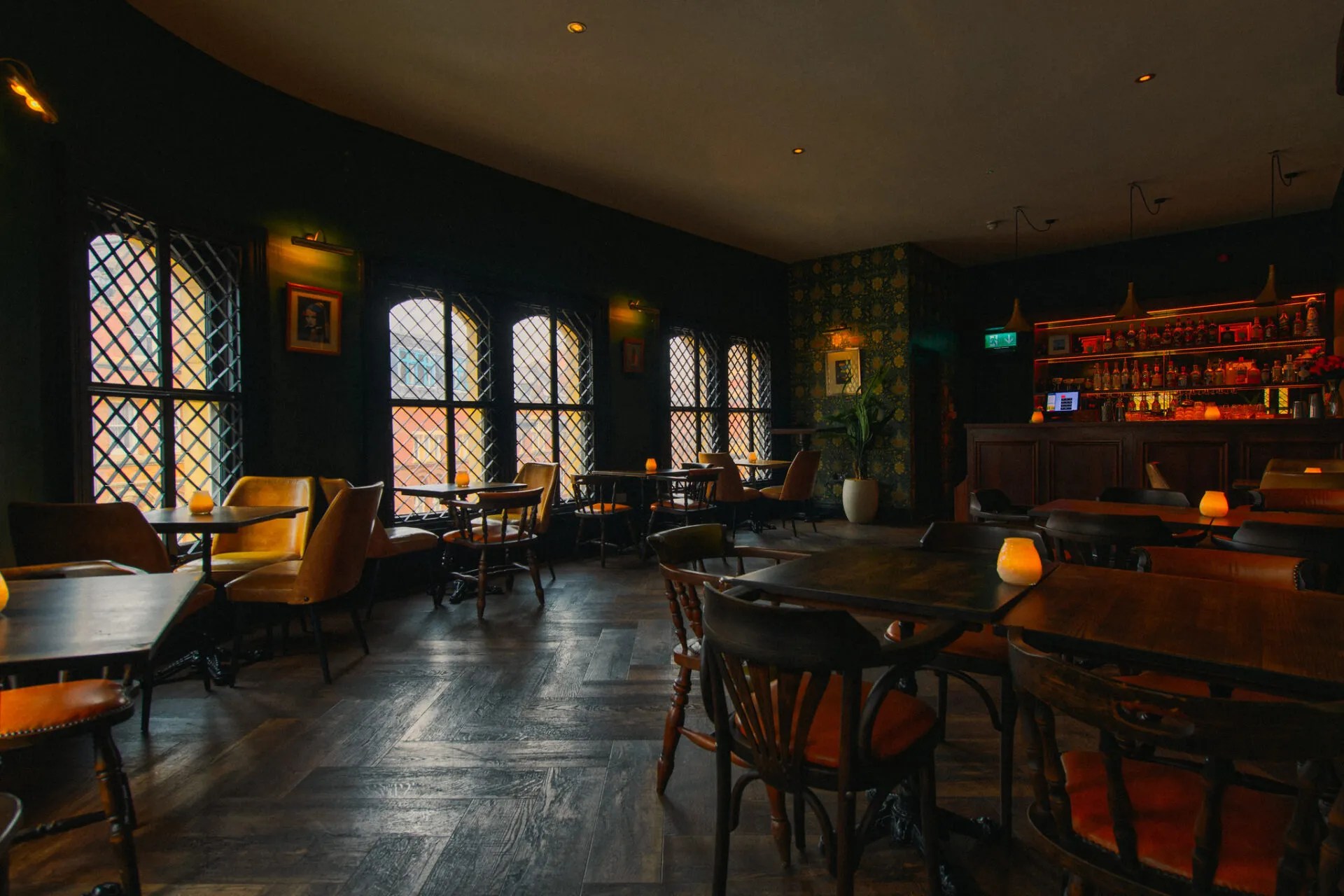 The Maven • A unique party venue in Leeds • Corporate & Private