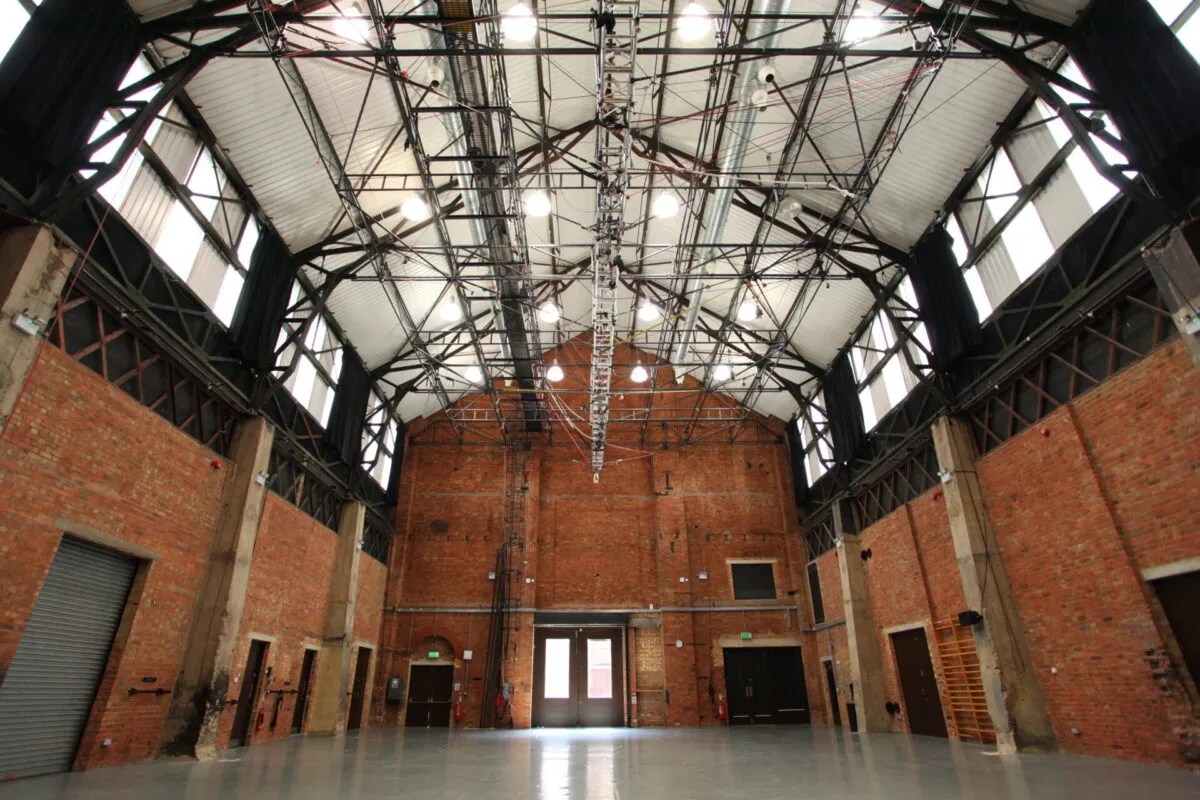 Shoreditch Electric Light Station Unique Venue Hire London