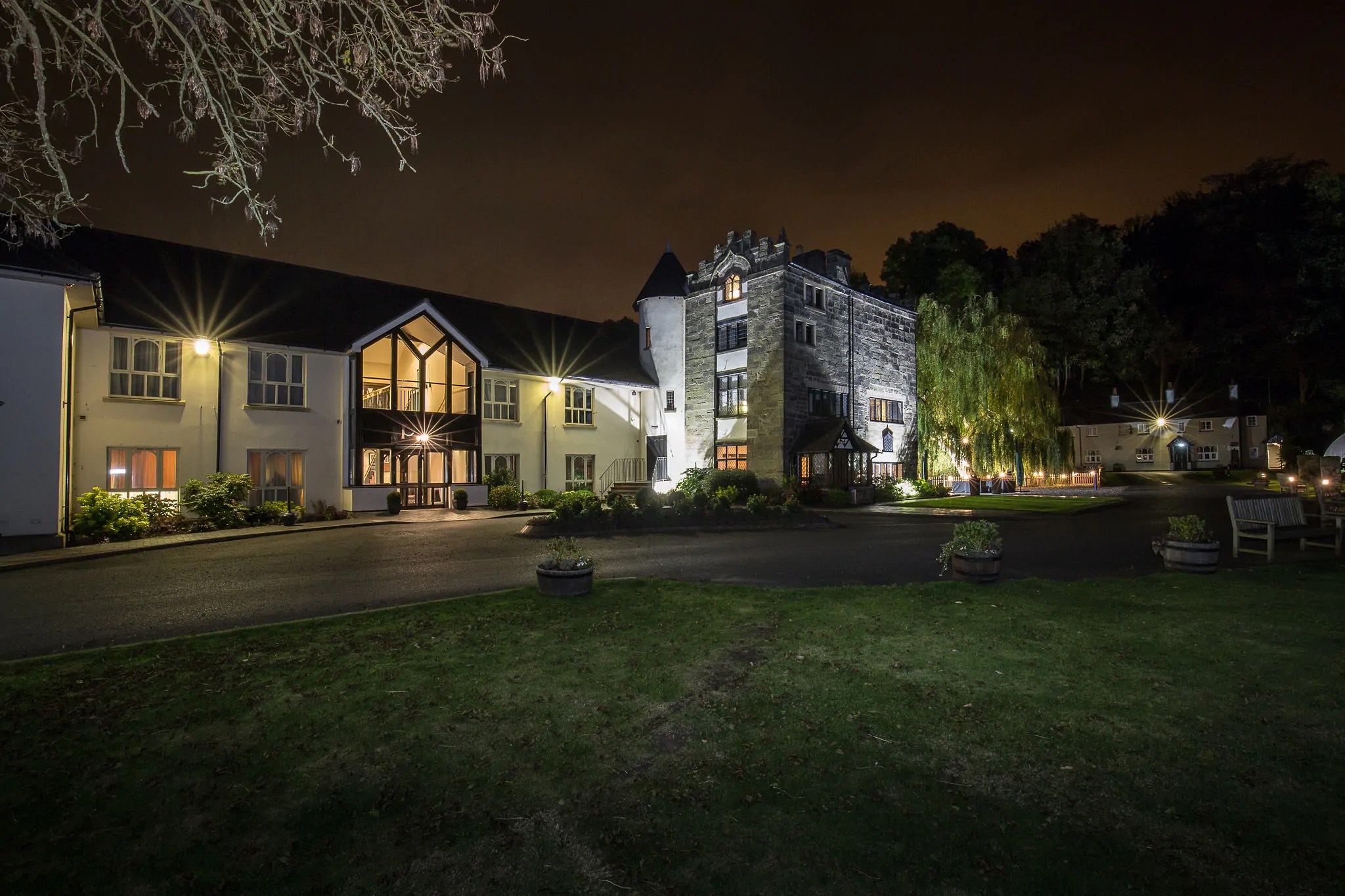 Book The Priest House Hotel Function Fixers