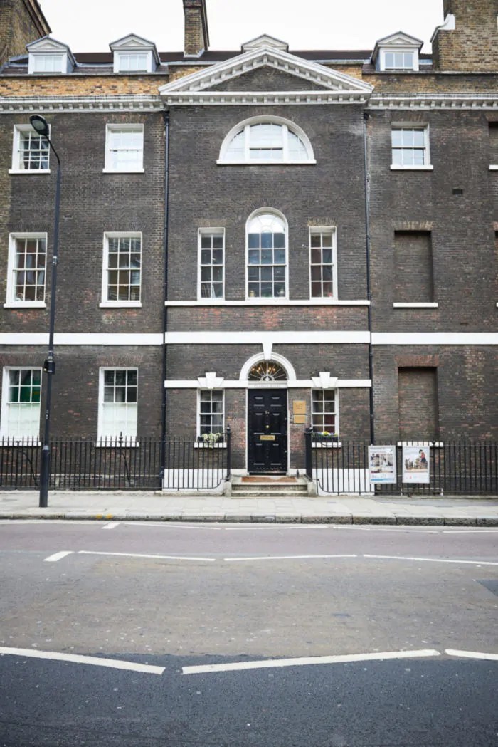 Pushkin House • Unique London Venue • Grand Piano