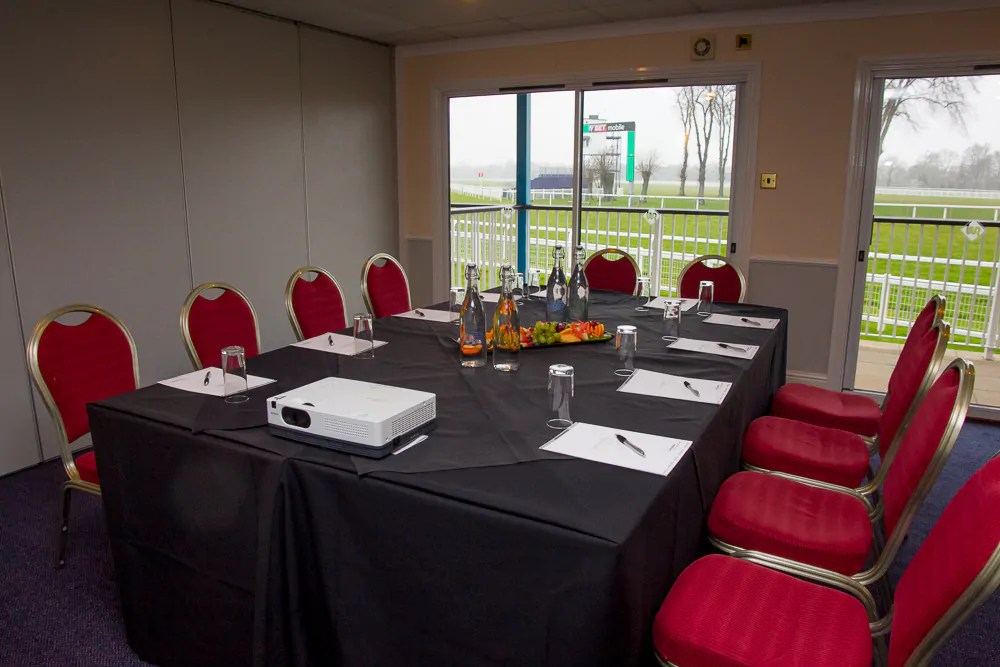 Book Royal Windsor Racecourse Function Fixers
