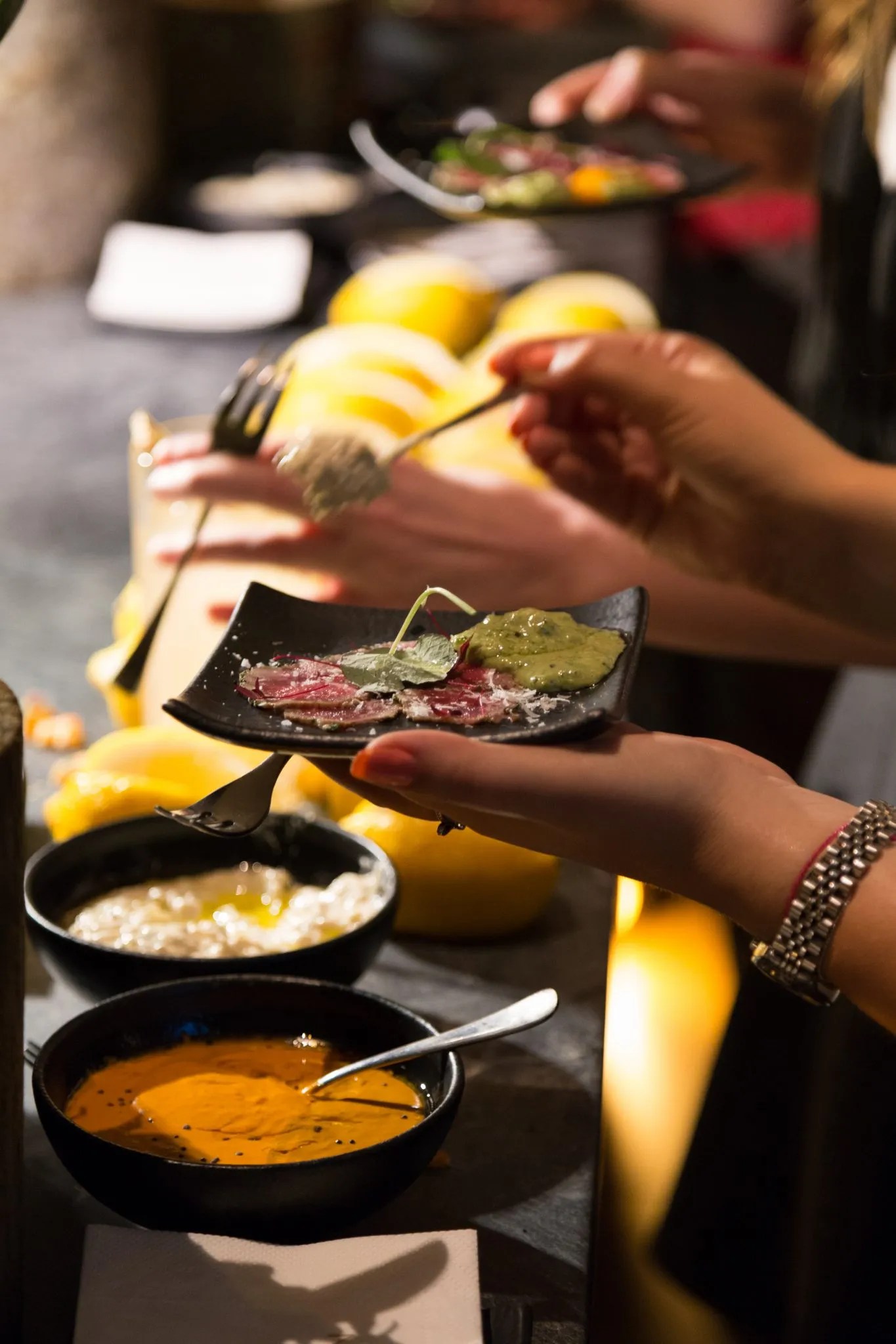 Innovative food for meetings and events Function Fixers