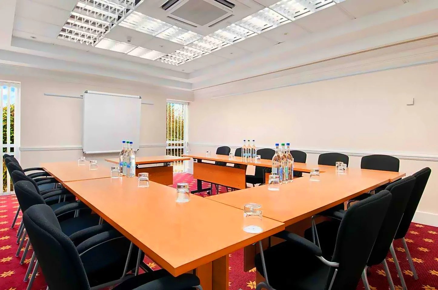 Bromsgrove Hotel and Spa Meeting Room Hire • Near Birmingham