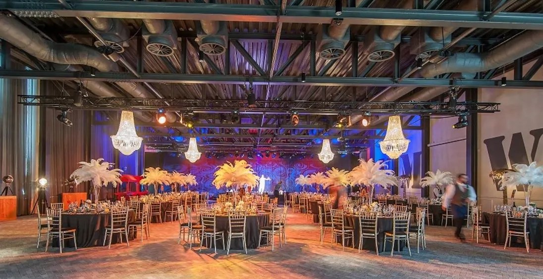 Book Titanic Hotel and Rum Warehouse Function Fixers