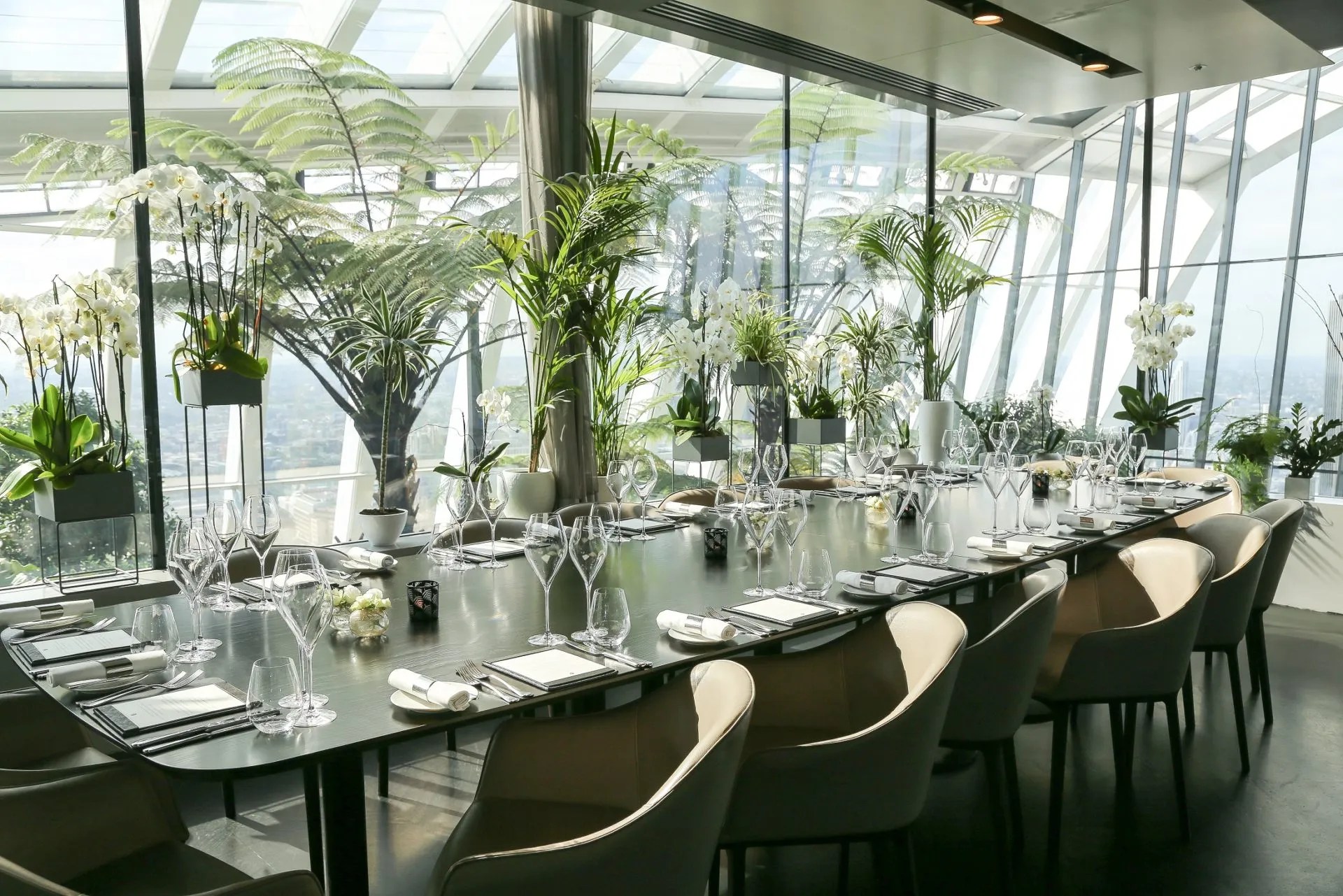 The best private dining rooms in London Function Fixers
