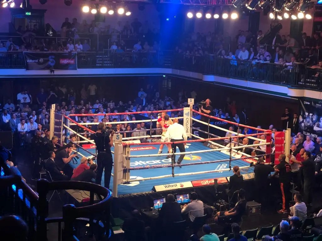 Hire York Hall for Events in London • Iconic London venue for Hire