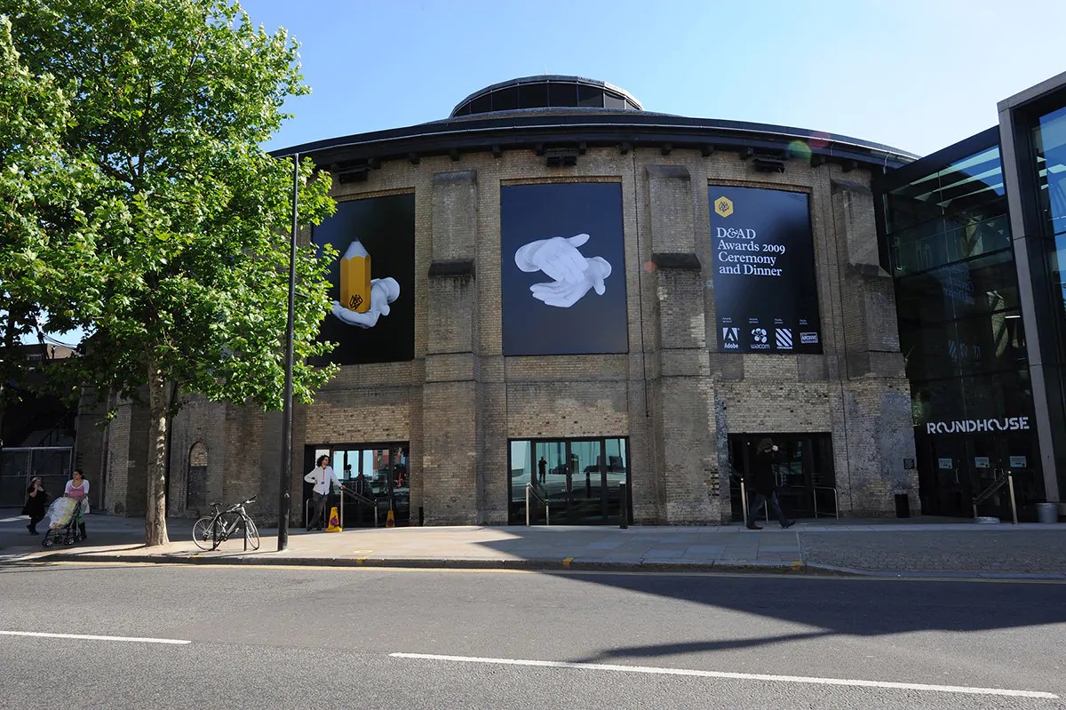 Roundhouse • Blank Canvas Venue Hire • Corporate Events