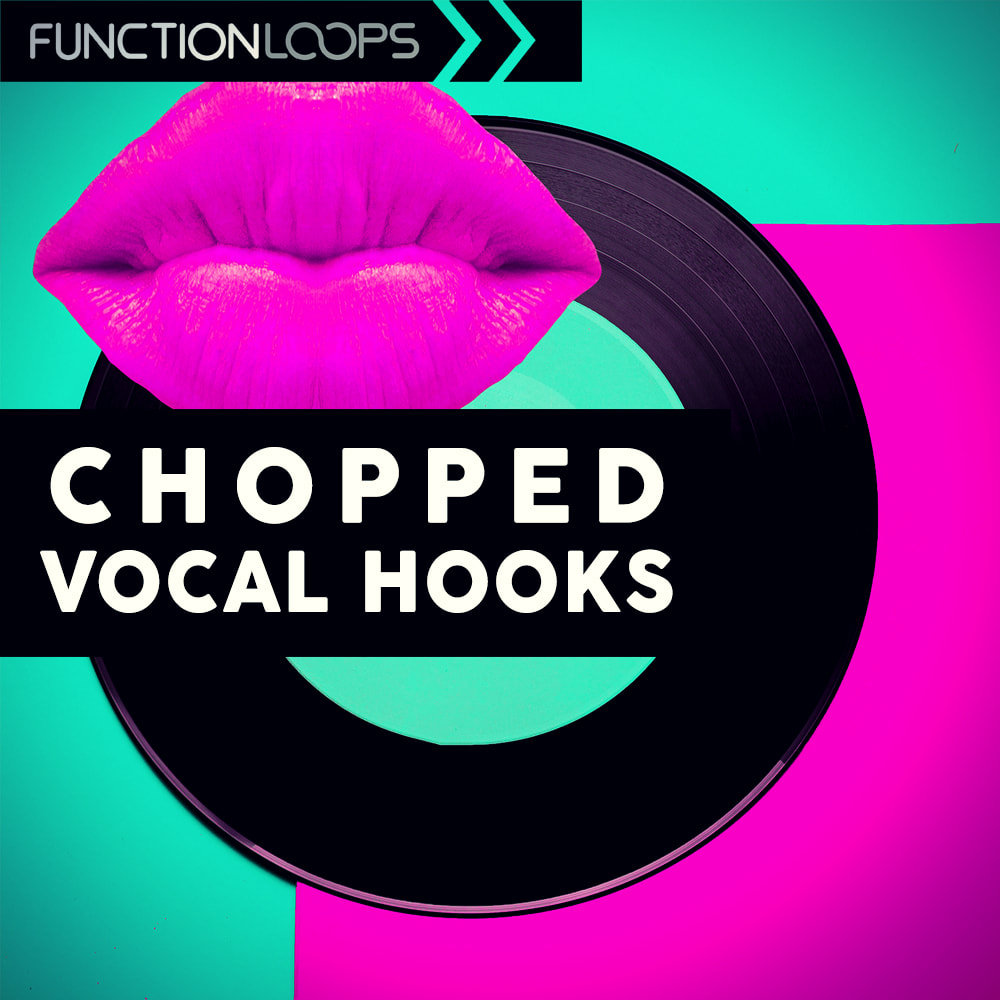 Chopped Vocal Hooks Royalty Free Key Labelled Vocal Loops, Vocal
