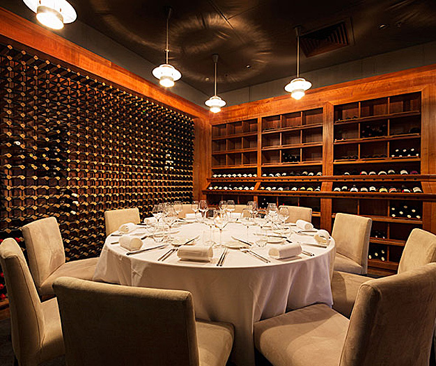 Courgette Restaurant Canberra Venue Detail at Function Rooms