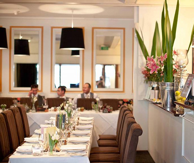 Sage Dining Rooms Braddon Venue Detail at Function Rooms