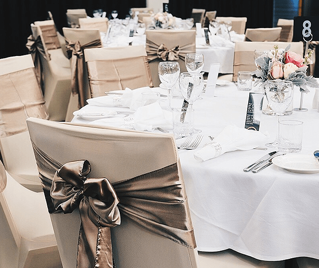 Hellenic Club Phillip Venue Detail at Function Rooms