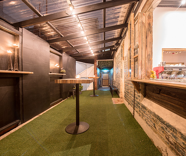 Hidden Alley South Melbourne Bars South Melbourne Venue Detail at