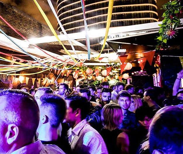 Capulet Bar 21st Birthday Party Venue Fortitude Valley Venue Detail