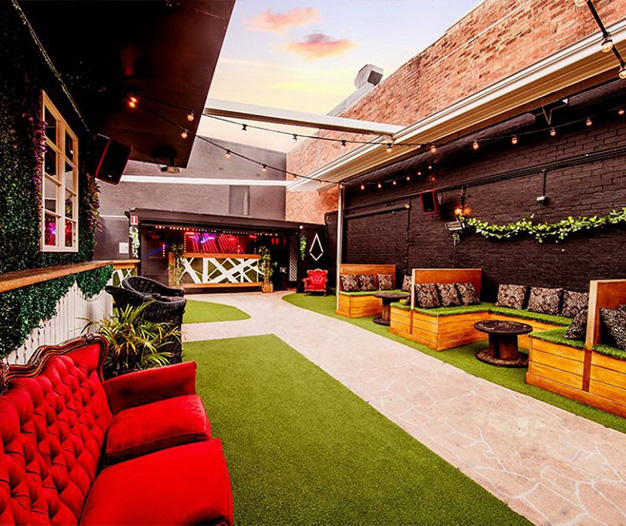 Capulet Bar 21st Birthday Party Venue Fortitude Valley Venue Detail
